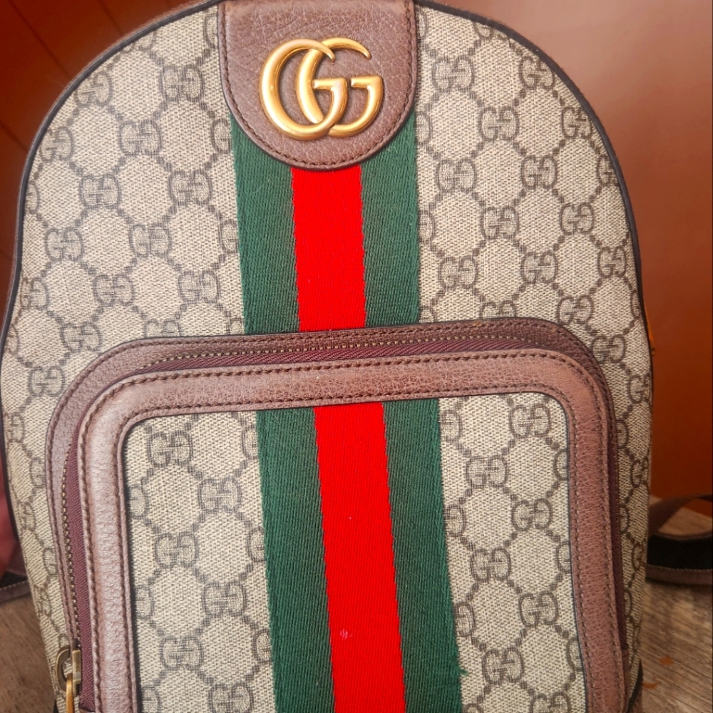Gucci mini bookbag